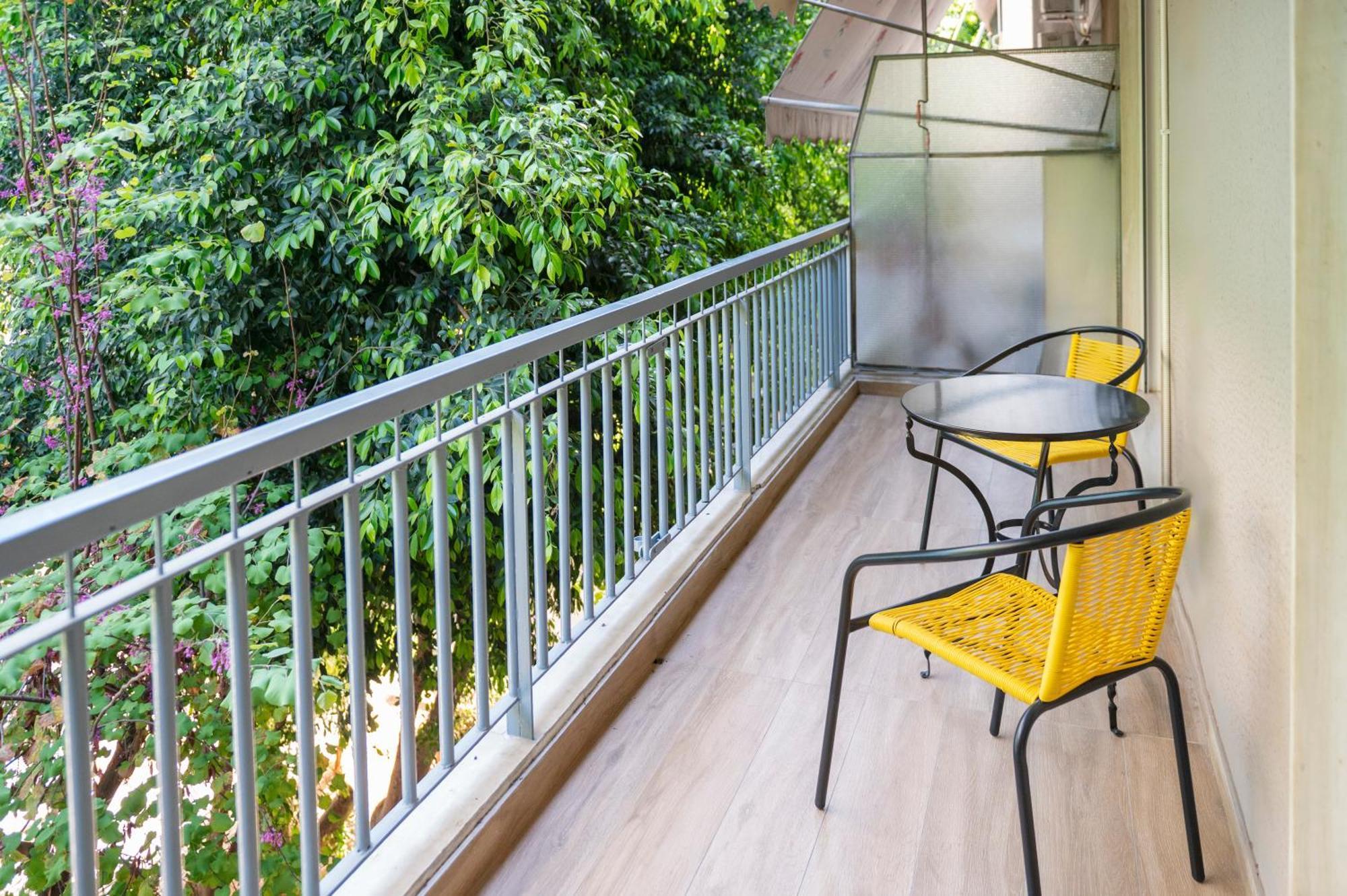 Appartement Kypseli Apt-next To Attiko Hospital Athene